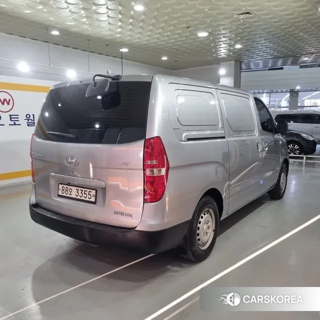 Hyundai The New Grand Starex id 3425450 из Кореи 13