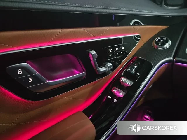 Mercedes-Benz S-Class W223 2023 Черный из Кореи, фото 6