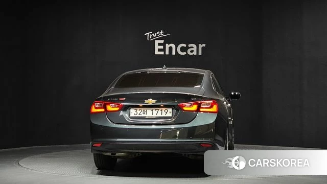 Chevrolet (GM Daewoo) All New Malibu id 3829176 из Кореи 14