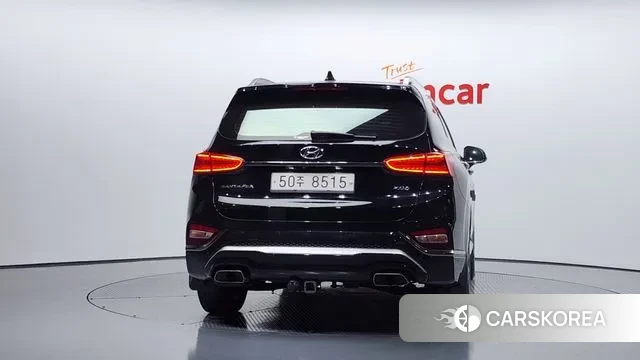 Hyundai Santa Fe TM id 3413202 из Кореи 14