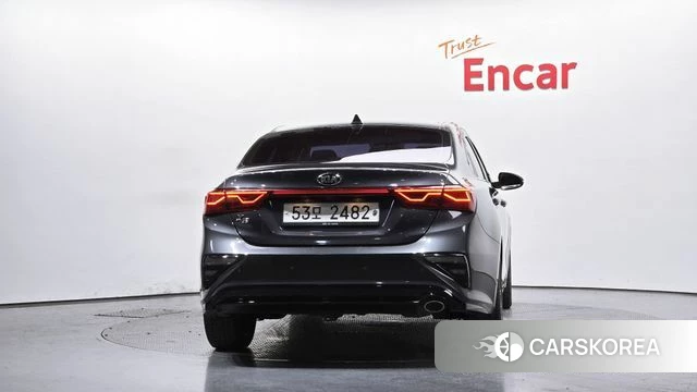 Kia Come New K3 id 3917235 из Кореи 14