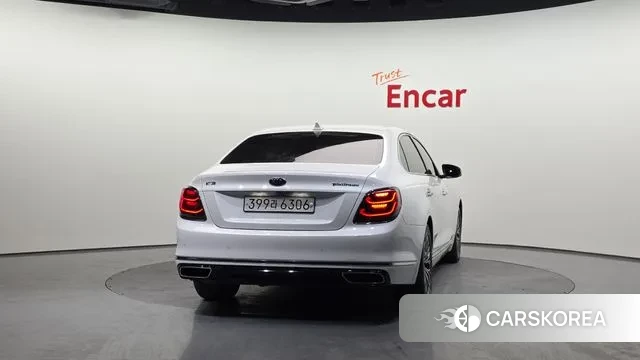 Kia More K9 id 3672313 из Кореи 14