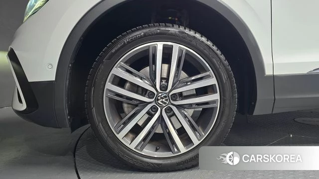 Volkswagen Tiguan Allspace id 4675572 из Кореи 25