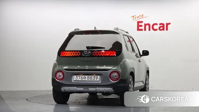 Hyundai Casper id 3717007 из Кореи 14