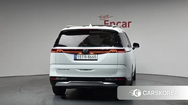 Kia Carnival 4th generation id 3741419 из Кореи 14