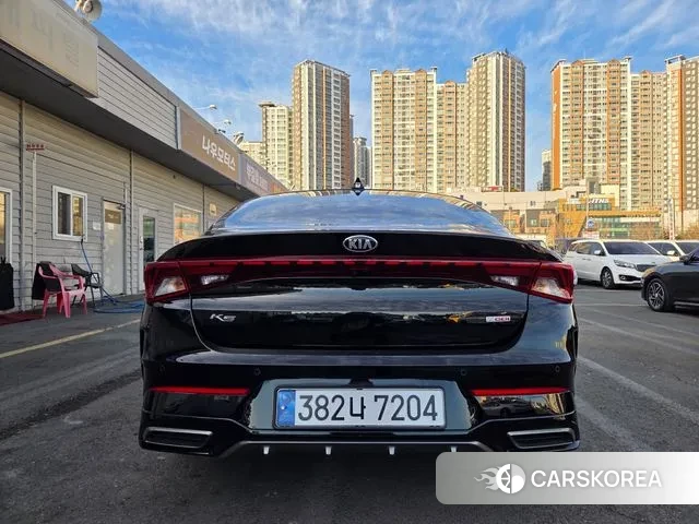 Kia K5 3rd generation id 3535017 из Кореи 14