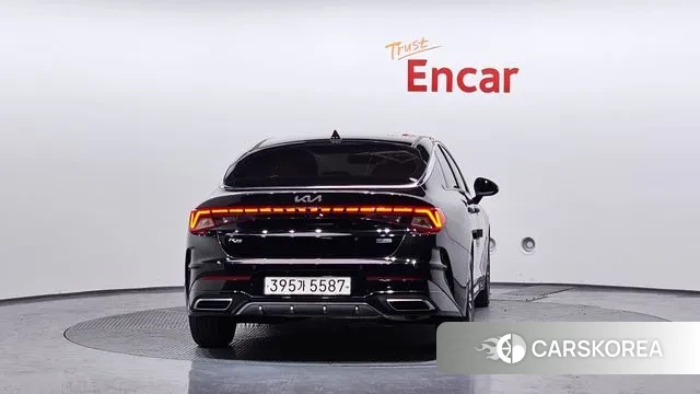 Kia K5 Hybrid 3rd Generation id 3567056 из Кореи 14