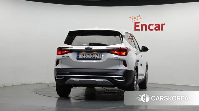 Kia Seltos id 4304057 из Кореи 14