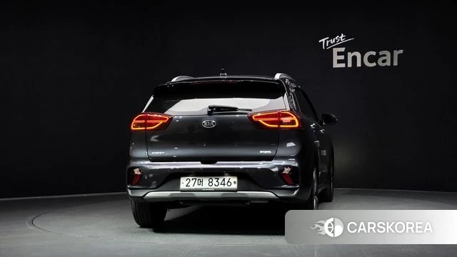 Kia The New Niro id 4581668 из Кореи 14