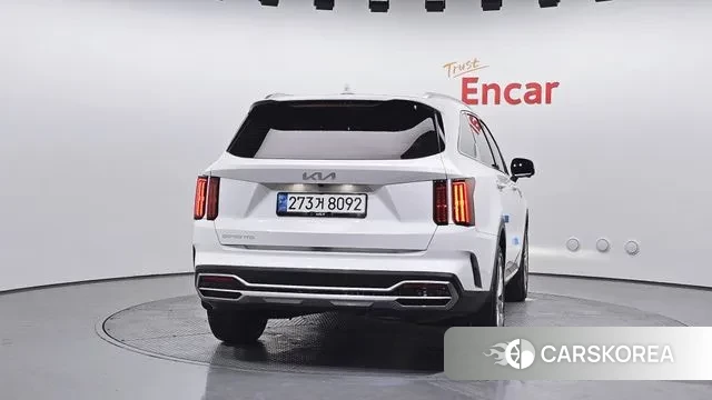 Kia Sorento 4th Generation id 3620586 из Кореи 14