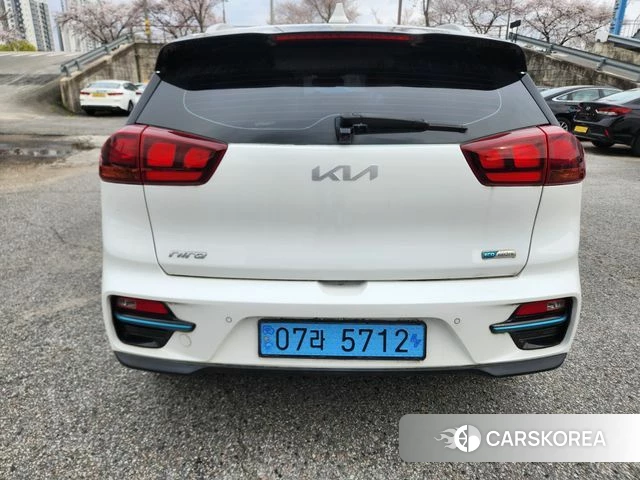 Kia Niro EV id 4409743 из Кореи 7