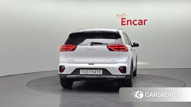 Kia The New Niro id 3759629 из Кореи 14