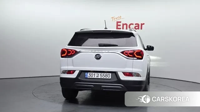 Ssangyong Beautiful Korando id 3561514 из Кореи 14