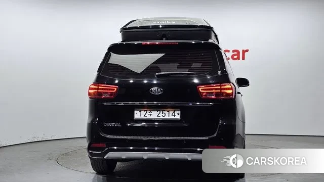 Kia The New Carnival id 2452859 из Кореи 14