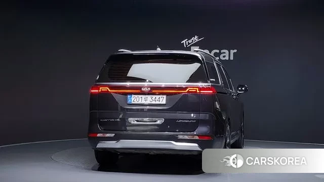 Kia Carnival 4th generation id 3488961 из Кореи 14