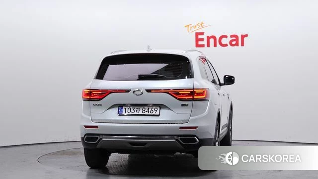 Renault Korea (Samsung) The New QM6 id 3903992 из Кореи 14