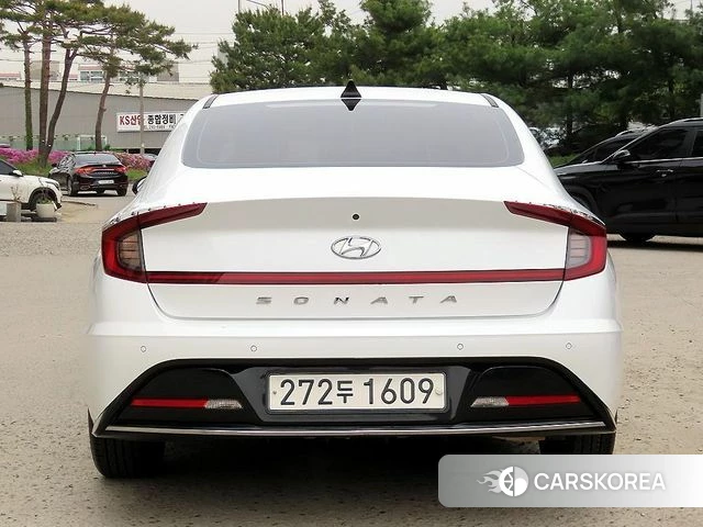 Hyundai Sonata (DN8) id 4186712 из Кореи 13