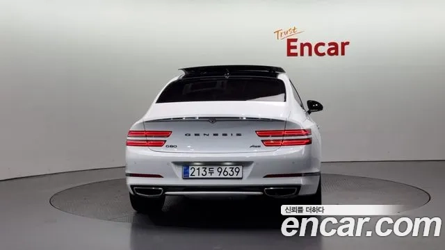 Genesis G80 (RG3) id 2879924 из Кореи 14