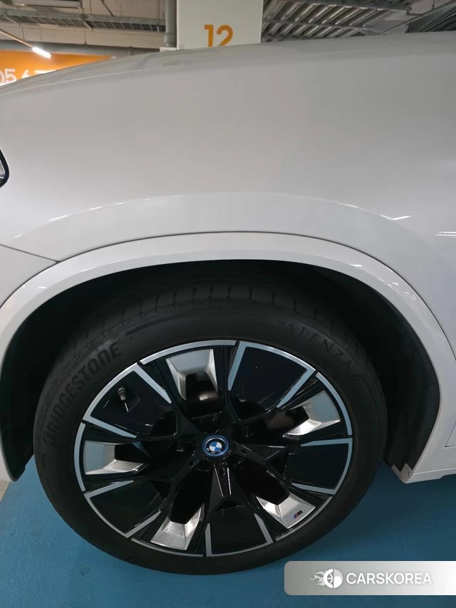 BMW iX3 id 4778910 из Кореи 7