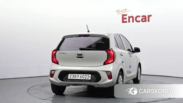 Kia All New Morning (JA) id 3853437 из Кореи 14