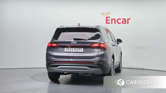 Hyundai The New Santa Fe id 3909925 из Кореи 14