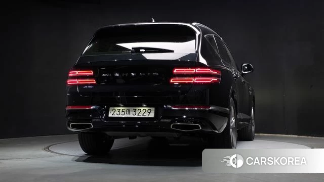 Genesis GV80 id 4517185 из Кореи 28