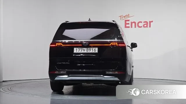 Kia Carnival 4th generation id 3540728 из Кореи 14