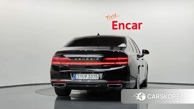 Genesis G90 id 4849691 из Кореи 34