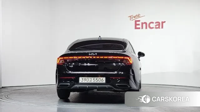 Kia K5 3rd generation id 3582074 из Кореи 14