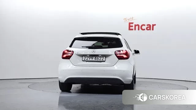 Mercedes-Benz A-Class W176 id 3578845 из Кореи 14