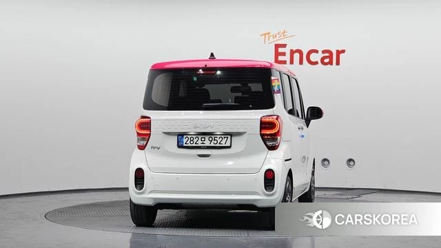 Kia The New Ray id 4186834 из Кореи 24