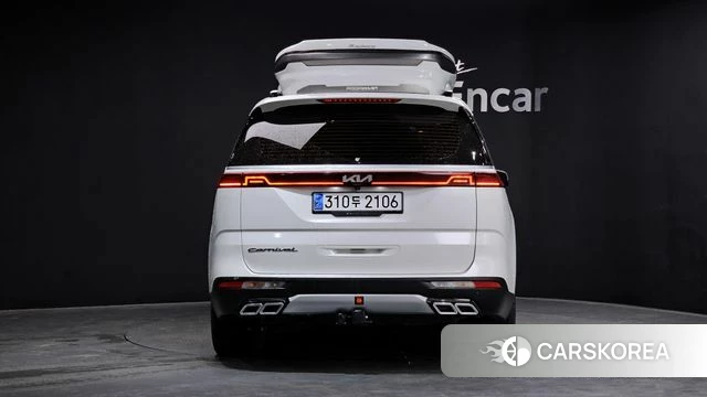 Kia Carnival 4th generation id 4224716 из Кореи 24