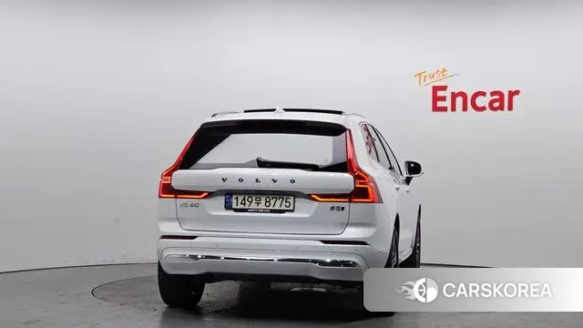 Volvo XC60 second Generation id 3576385 из Кореи 14