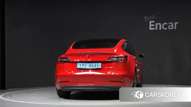 Tesla Model 3 id 3016740 из Кореи 14
