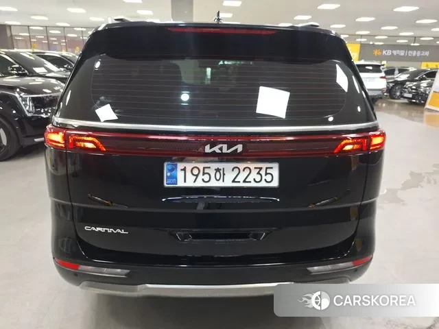 Kia Carnival 4th generation id 2884075 из Кореи 14