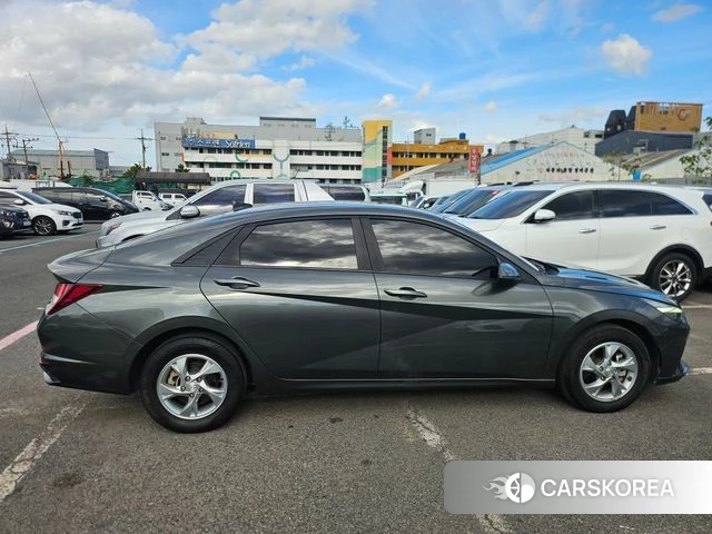 Hyundai Avante (CN7) id 4880945 из Кореи 11