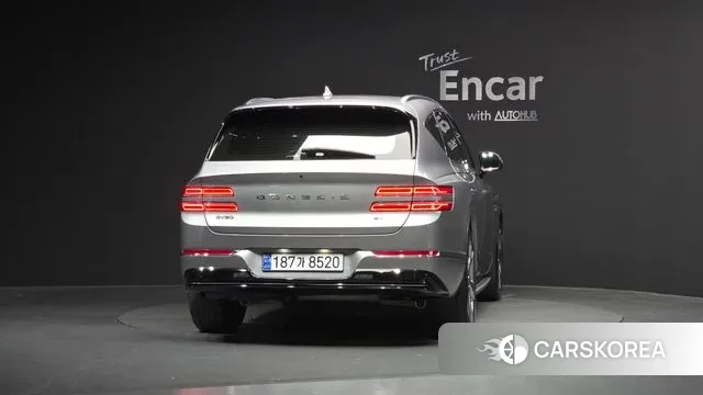 Genesis GV80 id 3400817 из Кореи 14