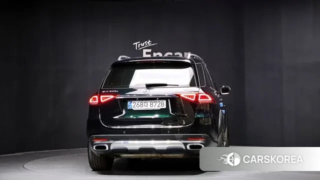 Mercedes-Benz GLE-Class W167 id 3406570 из Кореи 14