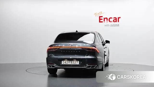 Hyundai The New Grandeur IG id 3428083 из Кореи 14