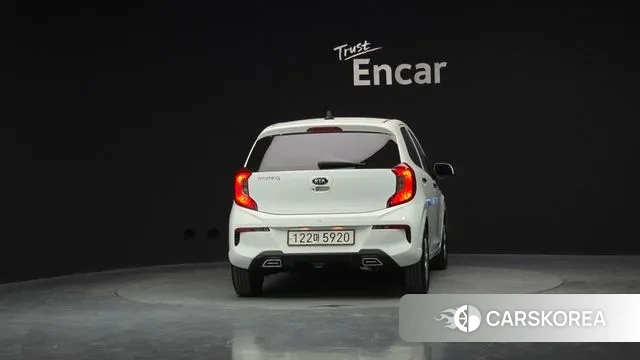 Kia Morning Urban (JA) id 3444099 из Кореи 14