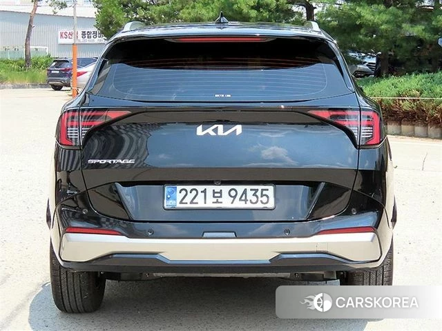 Kia The New Sportage 5th Generation id 4432505 из Кореи 14