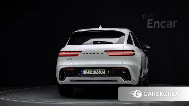 Genesis GV70 id 3053153 из Кореи 14