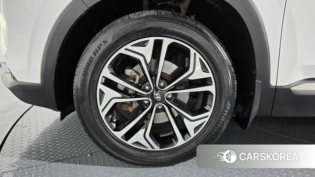 Hyundai Santa Fe TM id 4850087 из Кореи 28