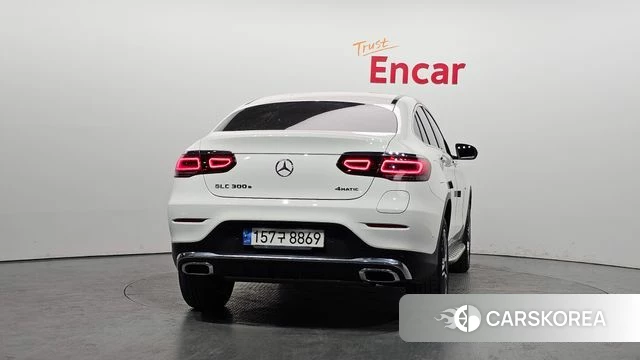 Mercedes-Benz GLC-Class X253 id 3904400 из Кореи 14