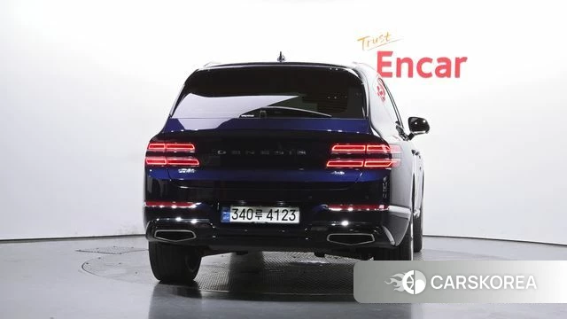 Genesis GV80 id 4475022 из Кореи 14