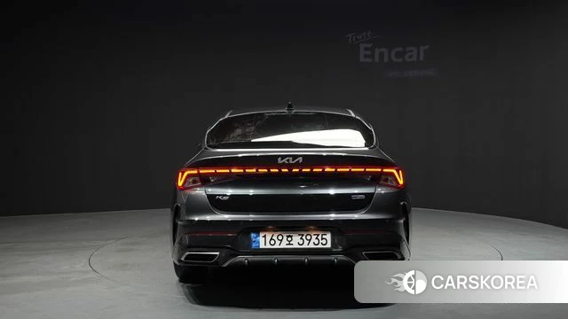 Kia K5 Hybrid 3rd Generation id 3915569 из Кореи 14