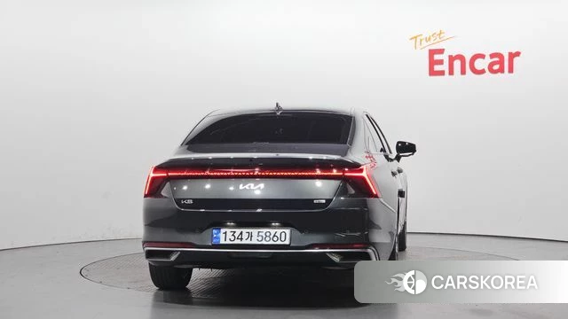 Kia K8 Hybrid id 4292644 из Кореи 30