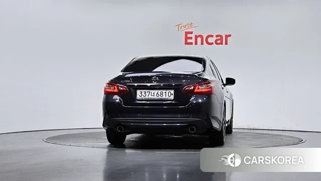 Nissan Altima id 3050746 из Кореи 14