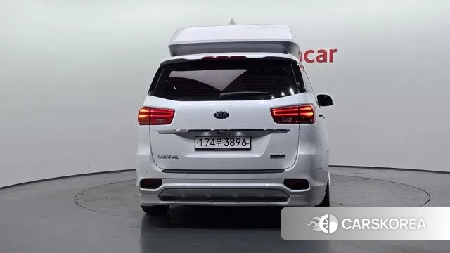 Kia The New Carnival id 3243367 из Кореи 14