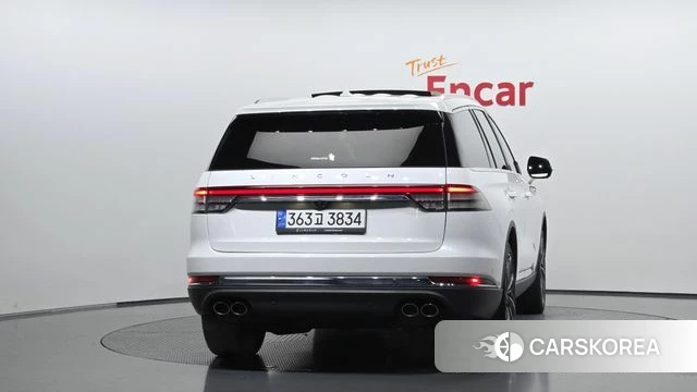 Lincoln Aviator 2nd generation id 4785331 из Кореи 27